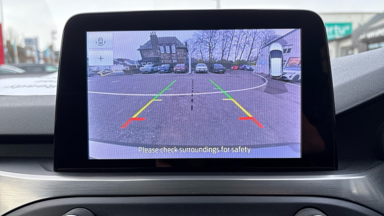 Ford Focus 1.5 EcoBlue 120 Titanium 5dr Auto Diesel Estate